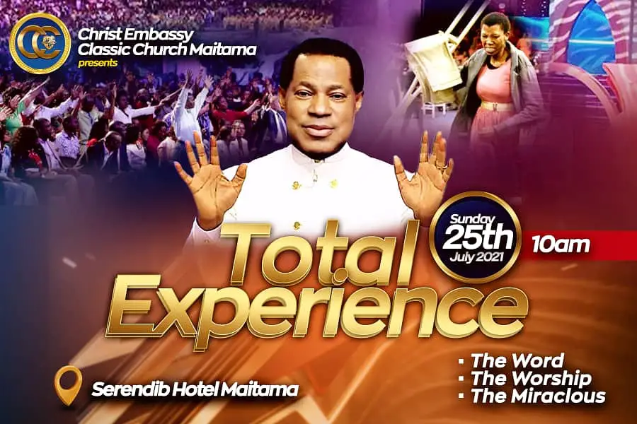 Pastor Chiude Victor avatar picture