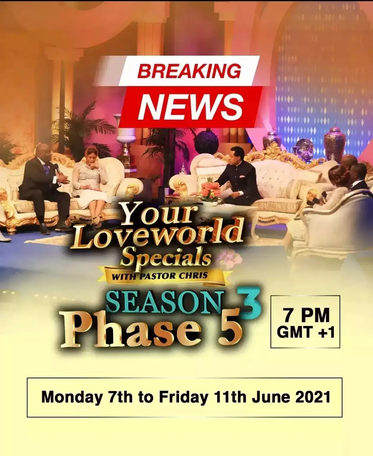 Pastor Bimpe avatar picture