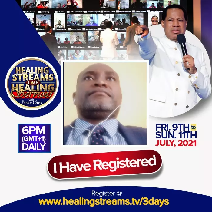 Pastor Dumebi Anene avatar picture