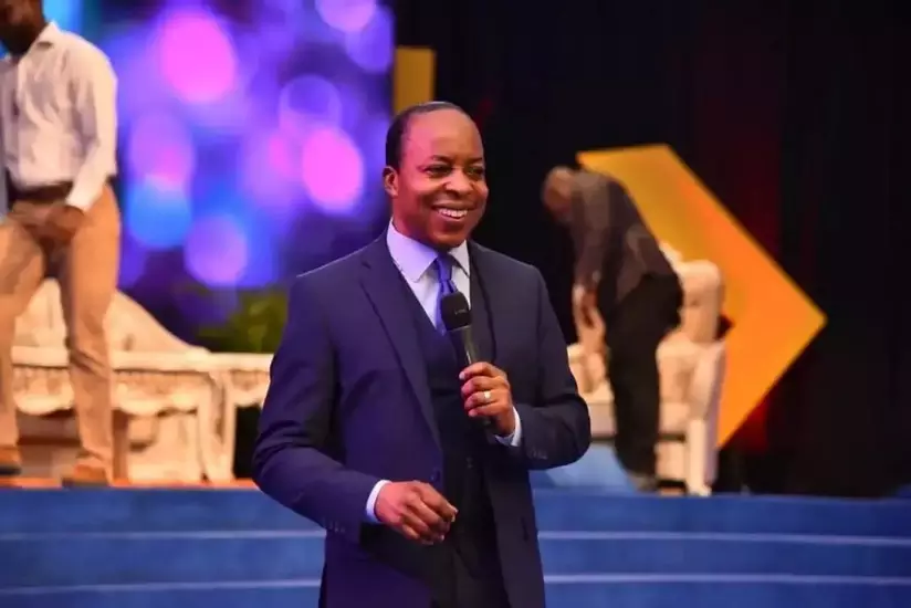 HAPPY PASTOR avatar picture