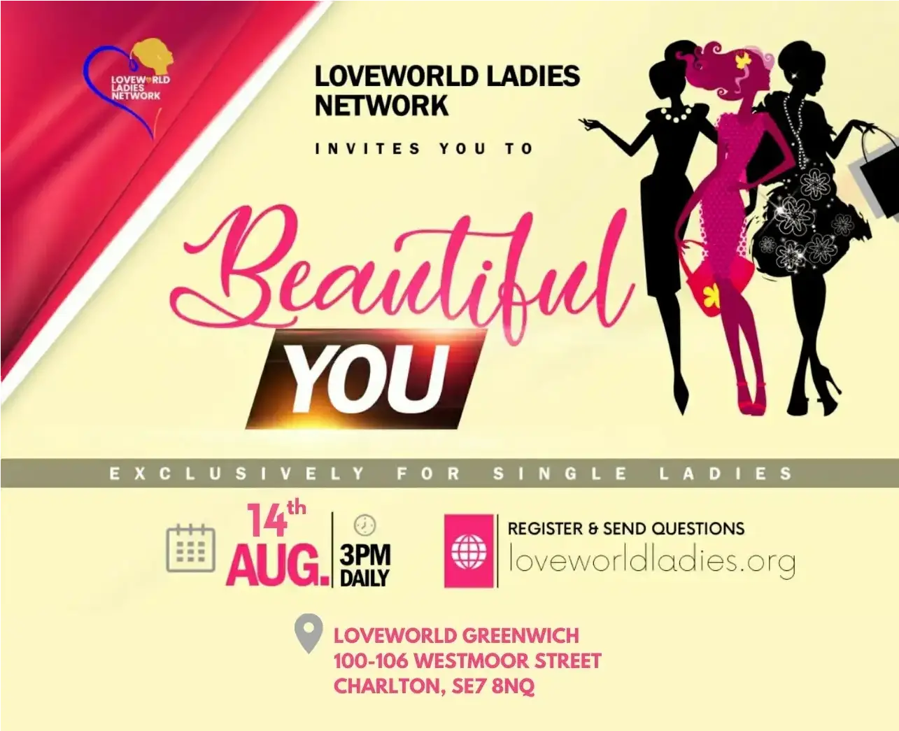 Pastor Beauty Aduroja. avatar picture