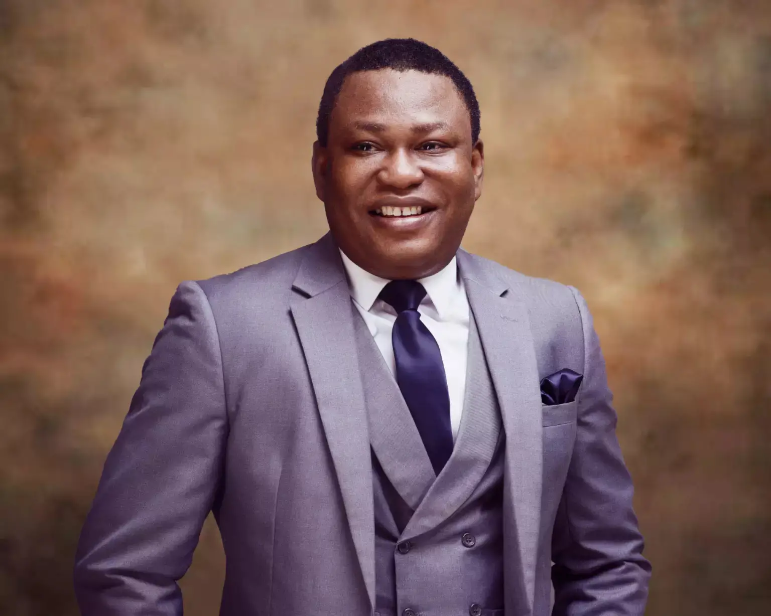 Pastor Edward Dike avatar picture