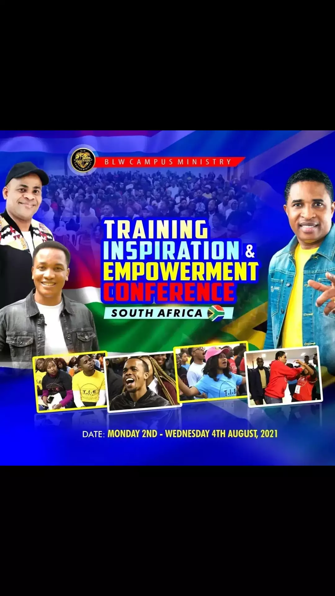 Pst Sean Mahladisađź‘‘ avatar picture