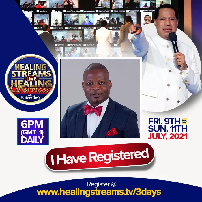 Pst Kitayo Ojo avatar picture