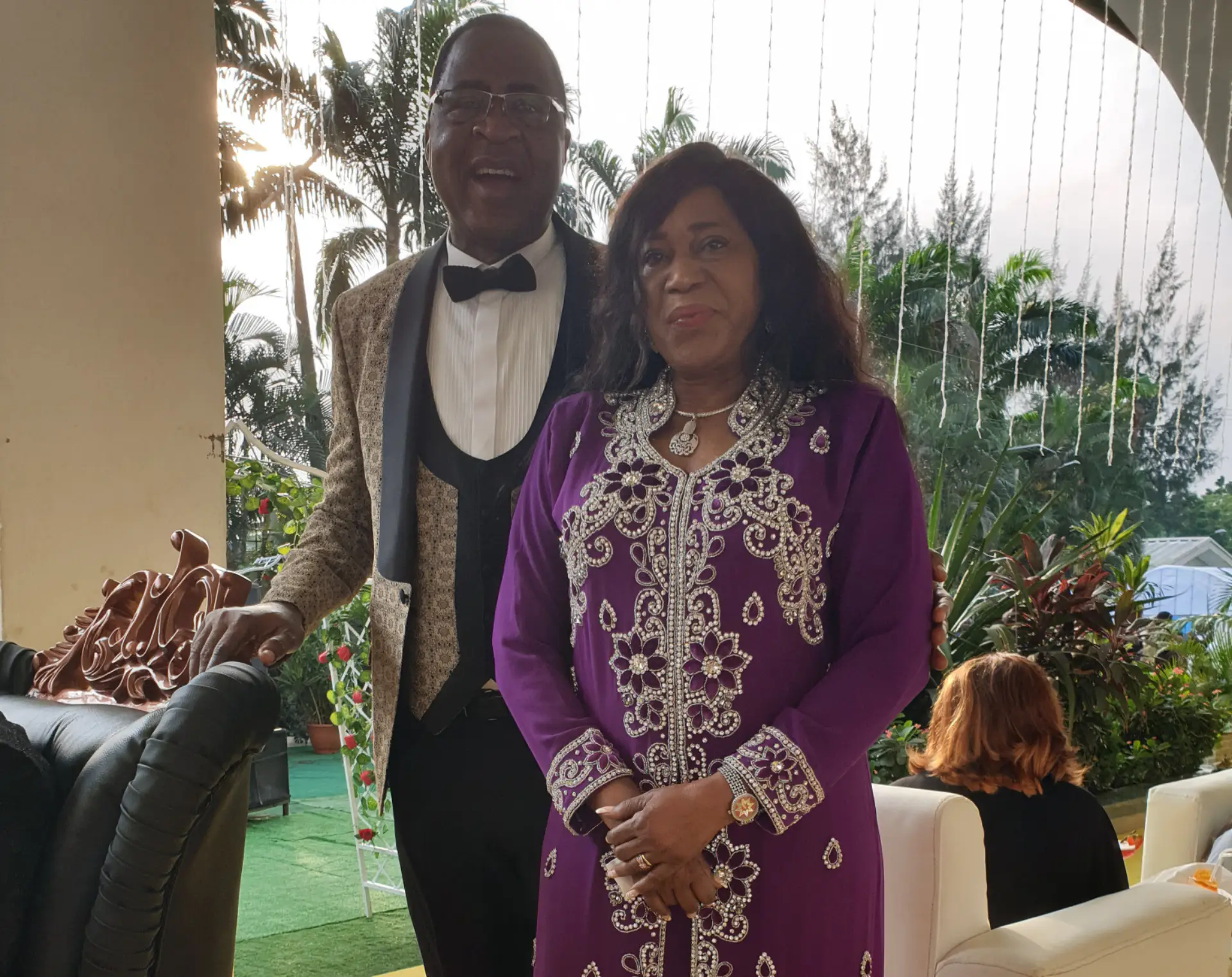 Pst Comfort Amenkhienan avatar picture