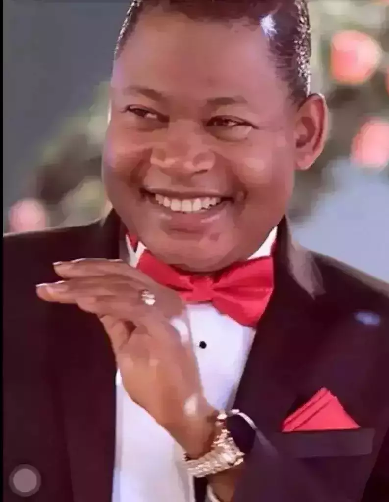 Pst. Butu Peter Wudiri. avatar picture