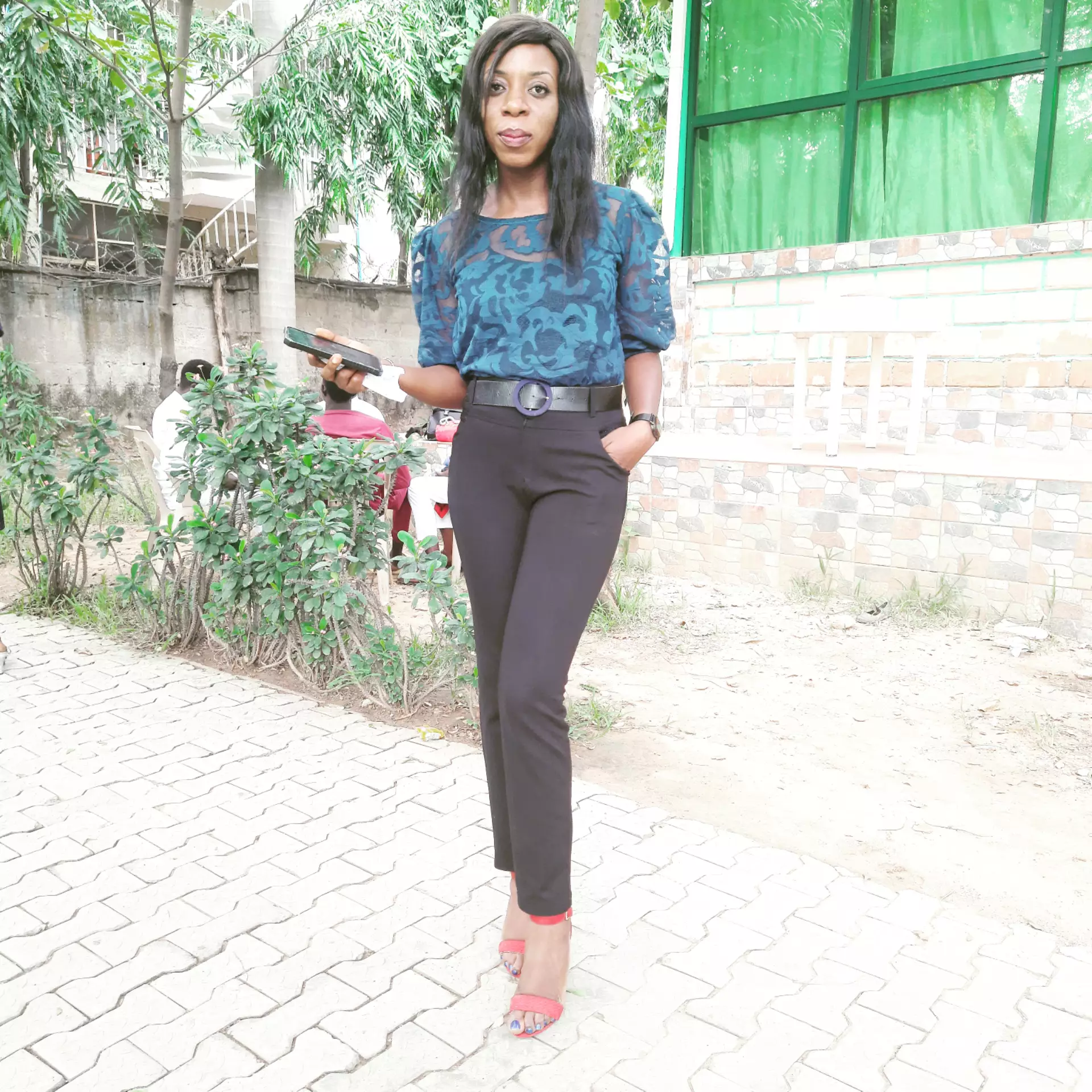 Ene Aaliyah Adejo avatar picture