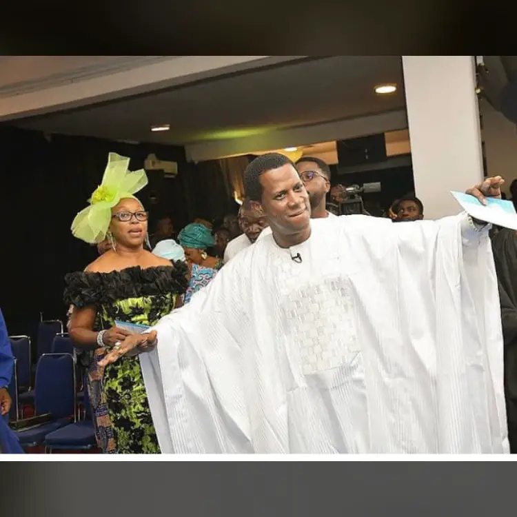 Pastor Ogaga Idjanere avatar picture
