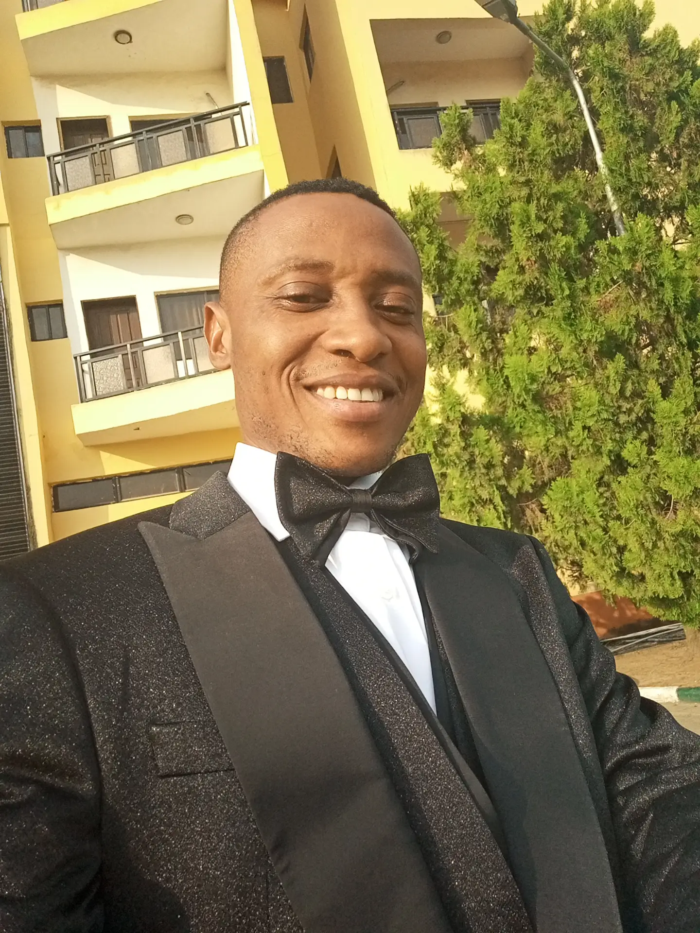 Enoch Udousoro avatar picture