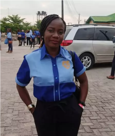 Yetunde Agbenla avatar picture