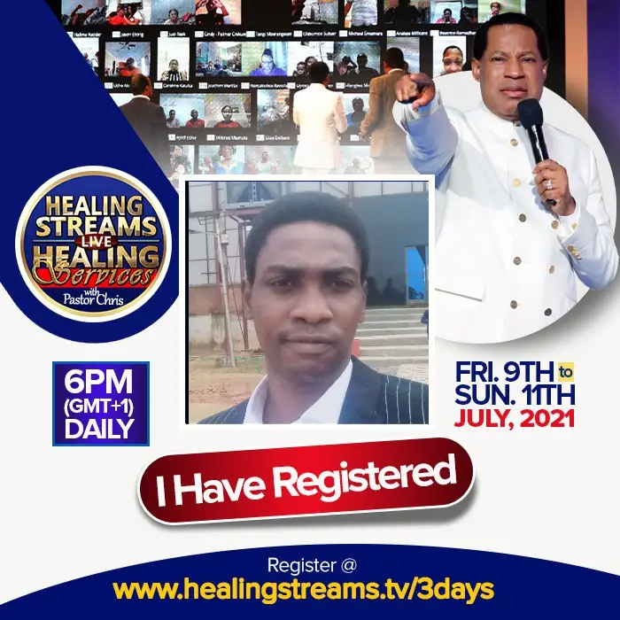Pastor Jesse Oritsemanuwa avatar picture
