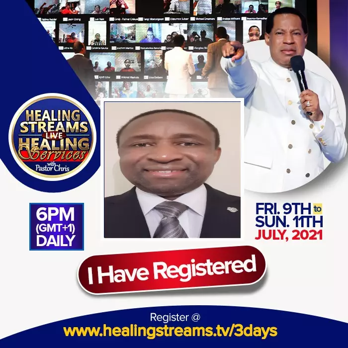 Pastor Collin Mufumi avatar picture