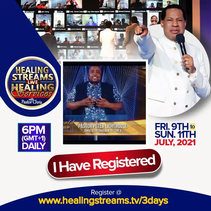 Pastor Peter Lighthouse avatar picture