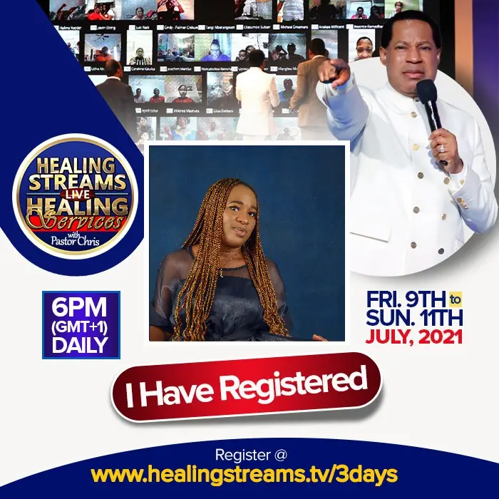 Pastor Claire avatar picture