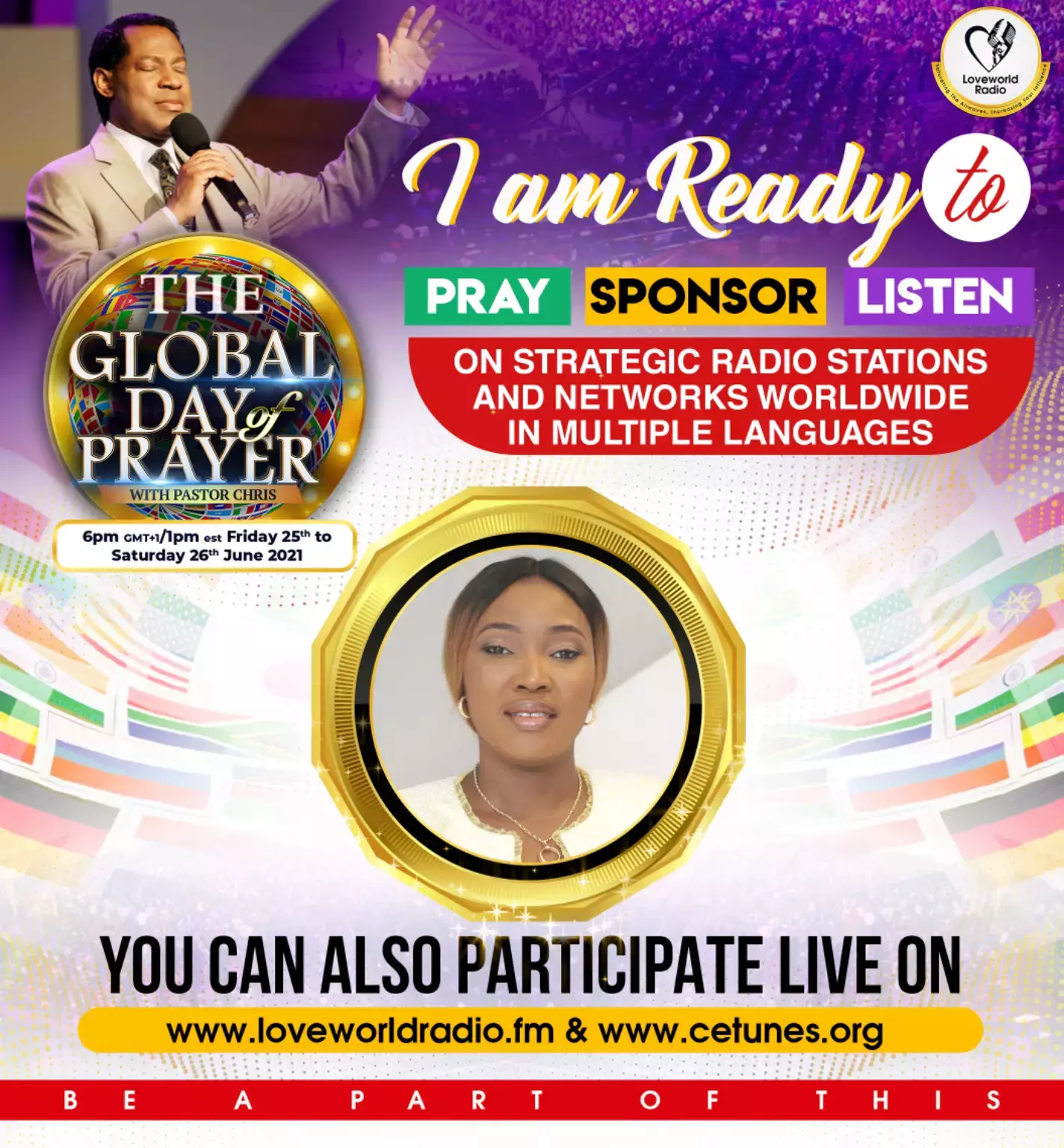 Pst Yemi Akinwunmi avatar picture