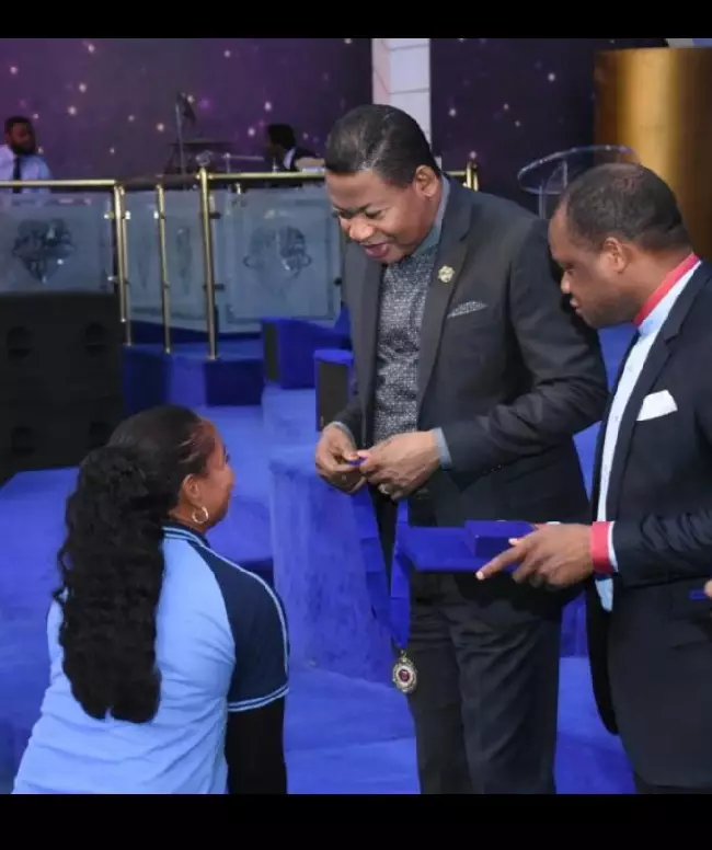 Sis Uche Evangel Omaefi avatar picture