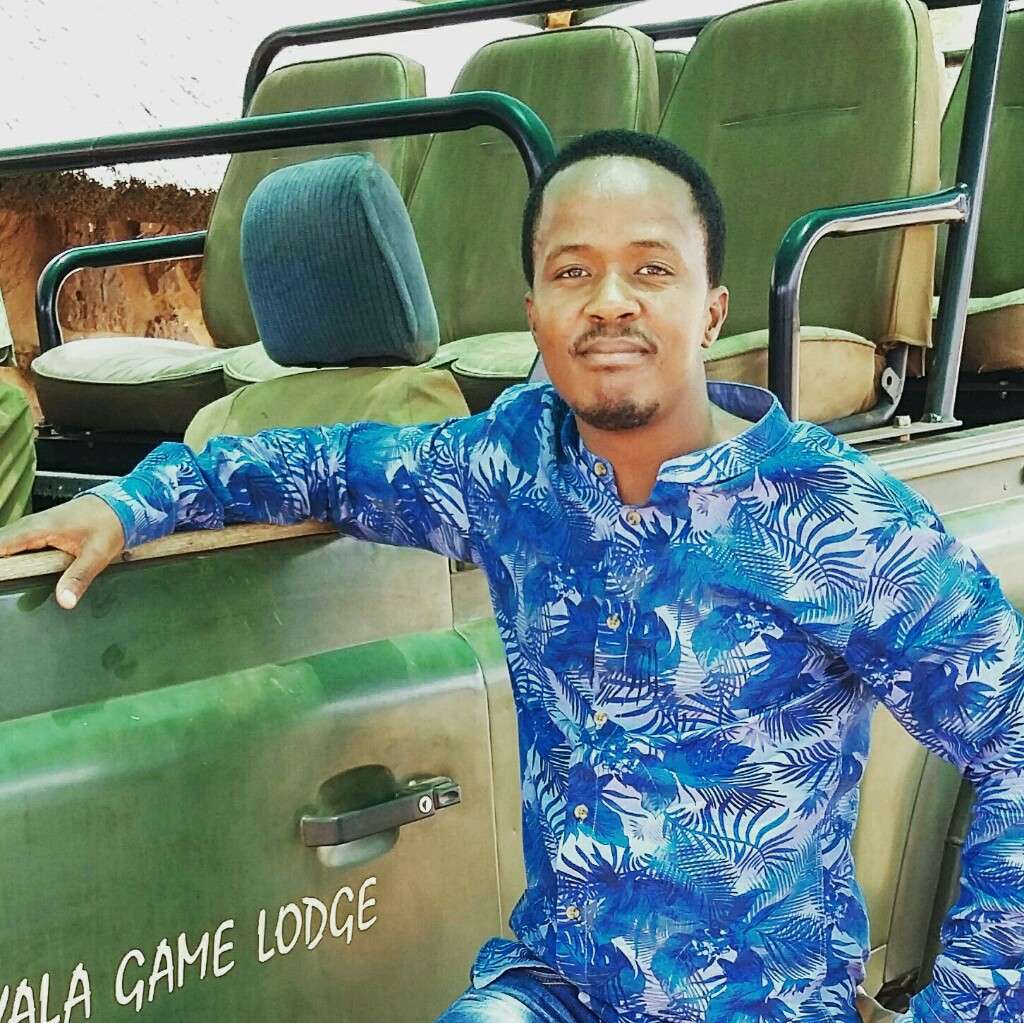 Thabo Peme PhD avatar picture