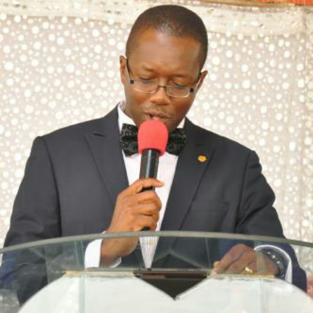 Pst. AYENI OISEWEMIME avatar picture