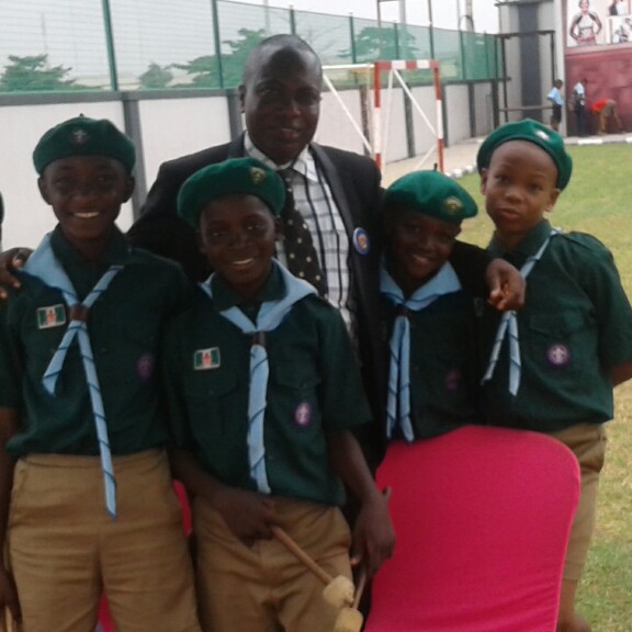 Pastor Fidèle Mbay Mutombo avatar picture