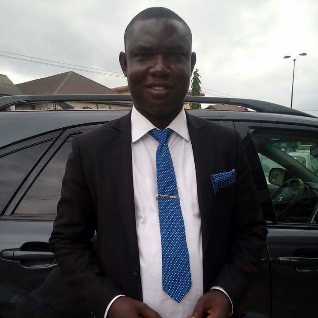 JOSEPH EJOMAFUVWE IGHO avatar picture