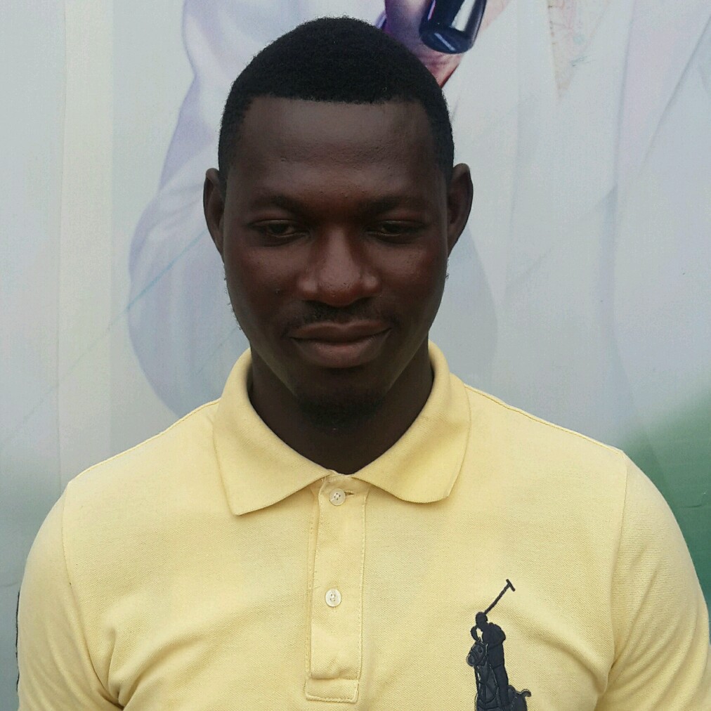 ISAAC OLUSEGUN SALAMI avatar picture