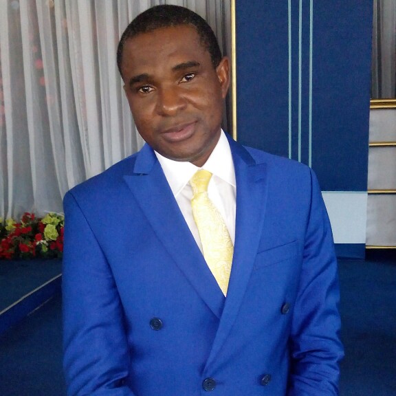 Pastor Joseph Ezire avatar picture