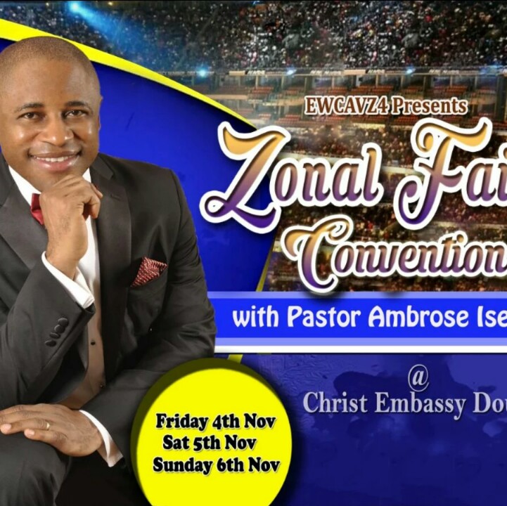 PASTOR NDI CE BONABERI avatar picture