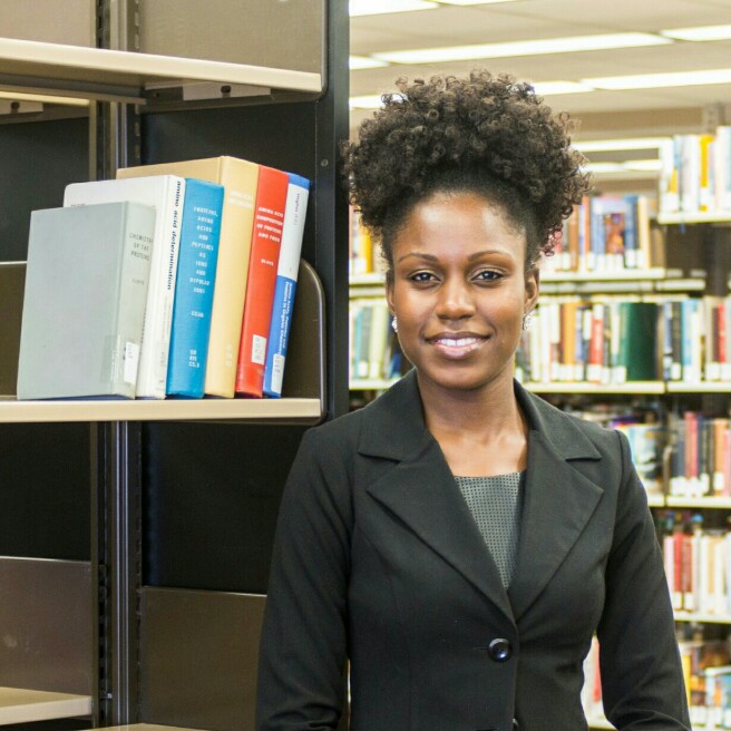 Pastor Keturah _ speaking spirit avatar picture
