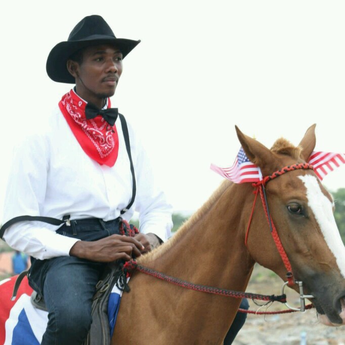 King George Amado avatar picture
