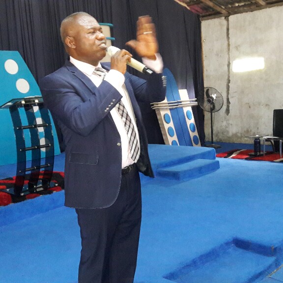 PASTOR OKECHUKWU MARCEL avatar picture