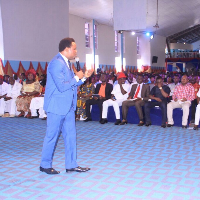 Pastor Steven Johnson. avatar picture