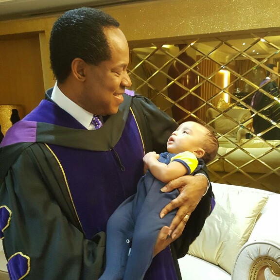Pastor Biodun Lawal avatar picture