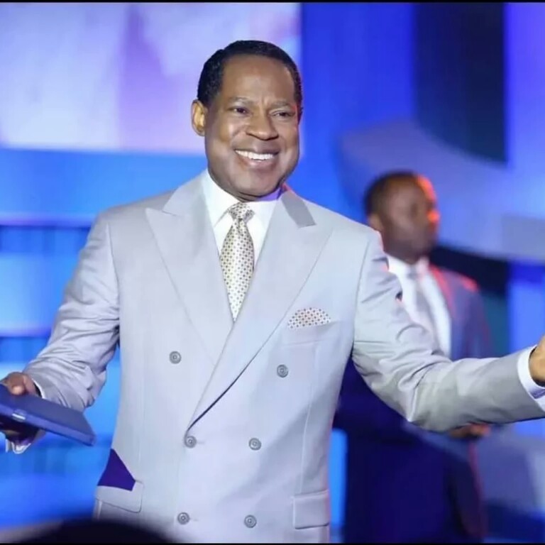 Pastor Amaka d' Exceptional avatar picture