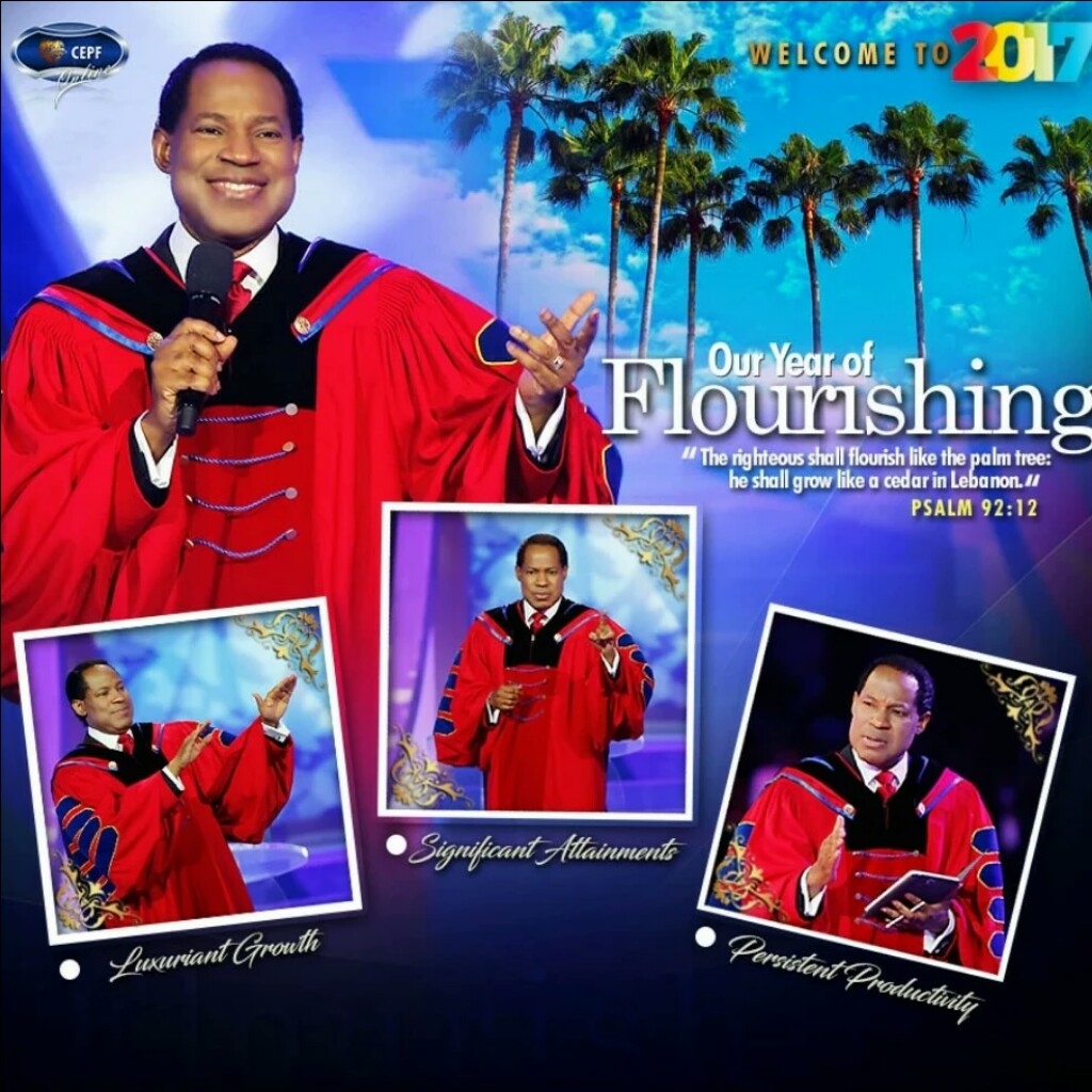 The Apostle avatar picture