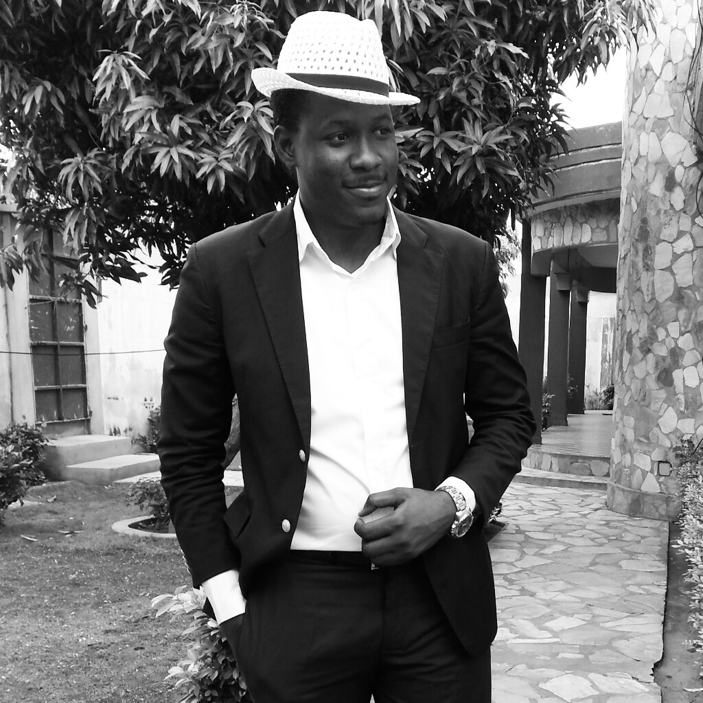 Edem Fabrice Ameganvi avatar picture