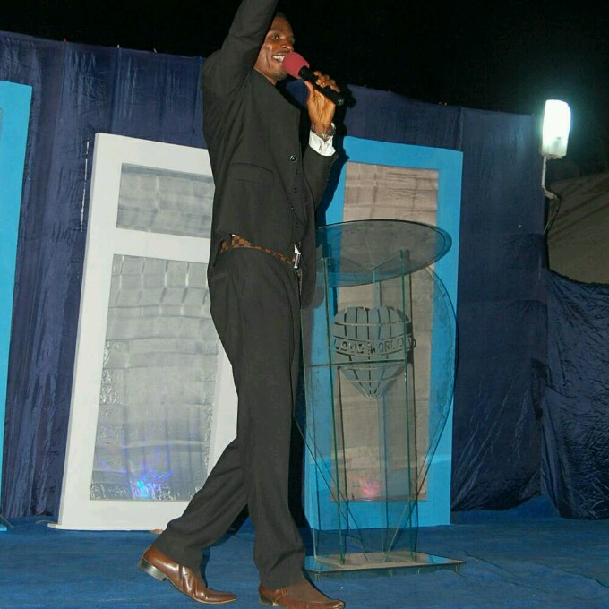 Pastor Oses Eromosele avatar picture