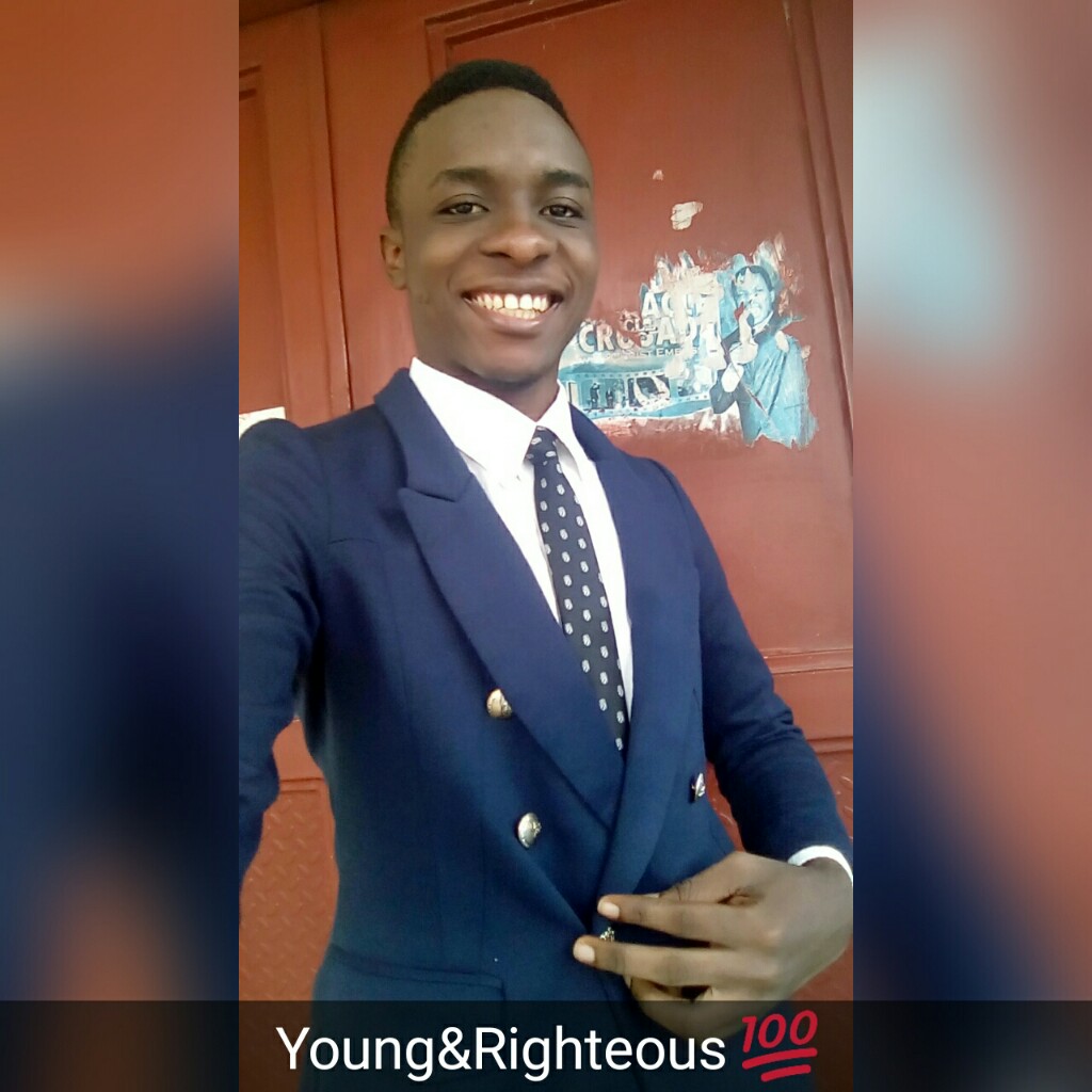 Aniso Teddy Ineye avatar picture