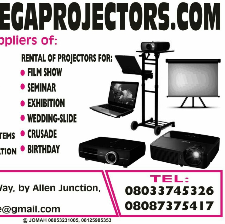 Projector avatar picture