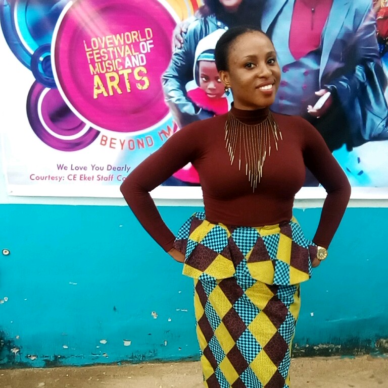Paschal Portia Chinenye avatar picture