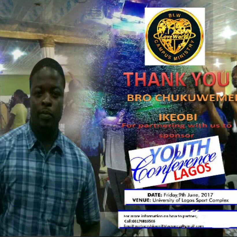 Chukwuemeka Ikeobi Emmanuel avatar picture
