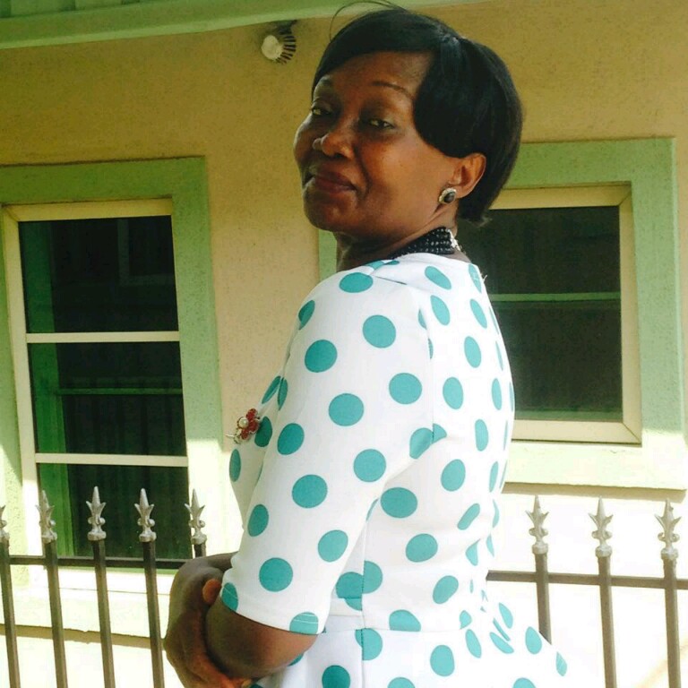 Patience Okokon avatar picture