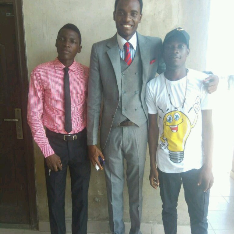 Pastor Onwuli Uche avatar picture