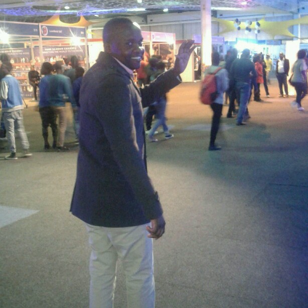 Clayton Sibanda avatar picture