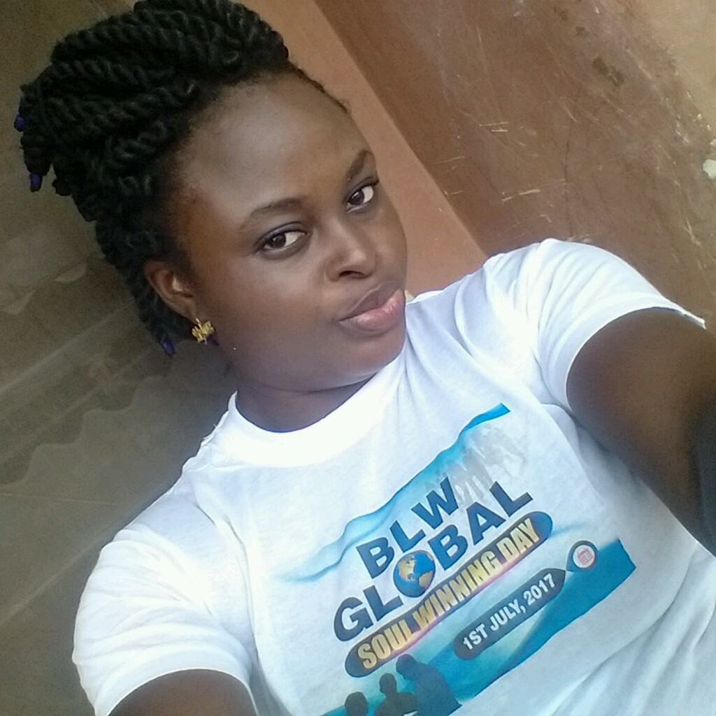Gloria Iyamu avatar picture