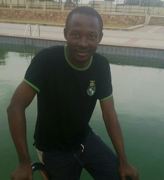 Jude Ibrahim Suleiman avatar picture