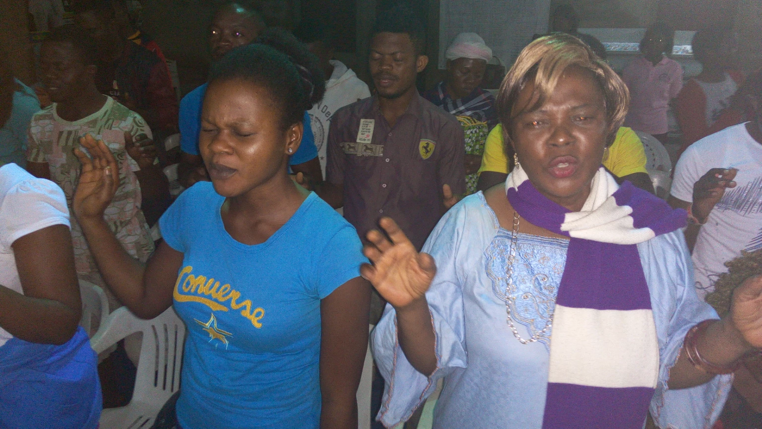 Blanche Mbony Liftx Our Hearts In Praise On Kingschat Web