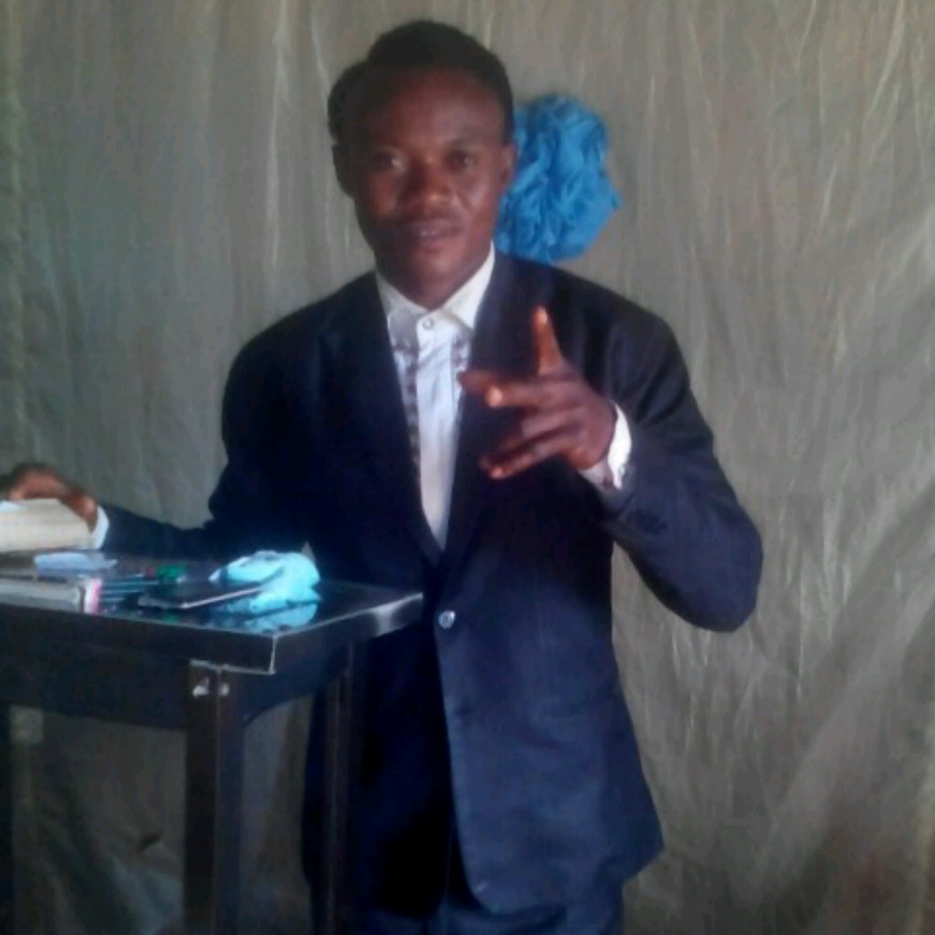 Pst Peter Achu avatar picture