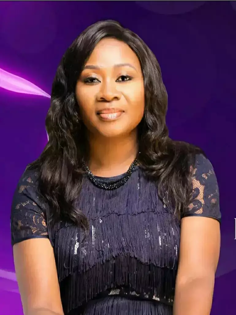 The Favoured & Blessed Omolola avatar picture