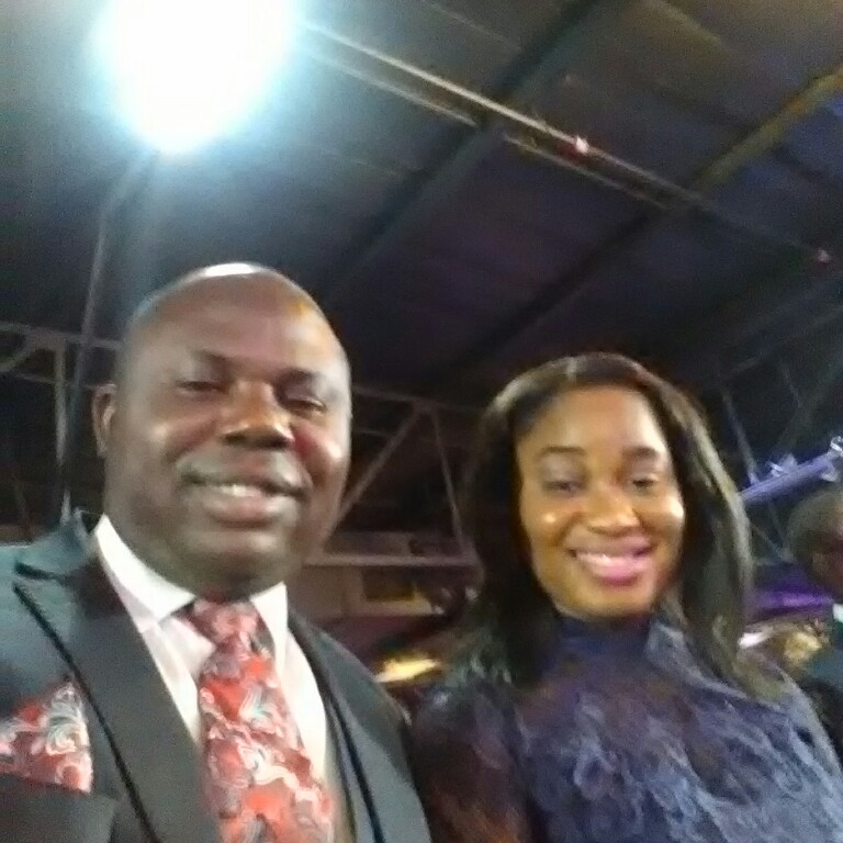 Pastor Charles Sagoh avatar picture