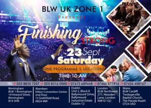 Pastor Tony Obi avatar picture